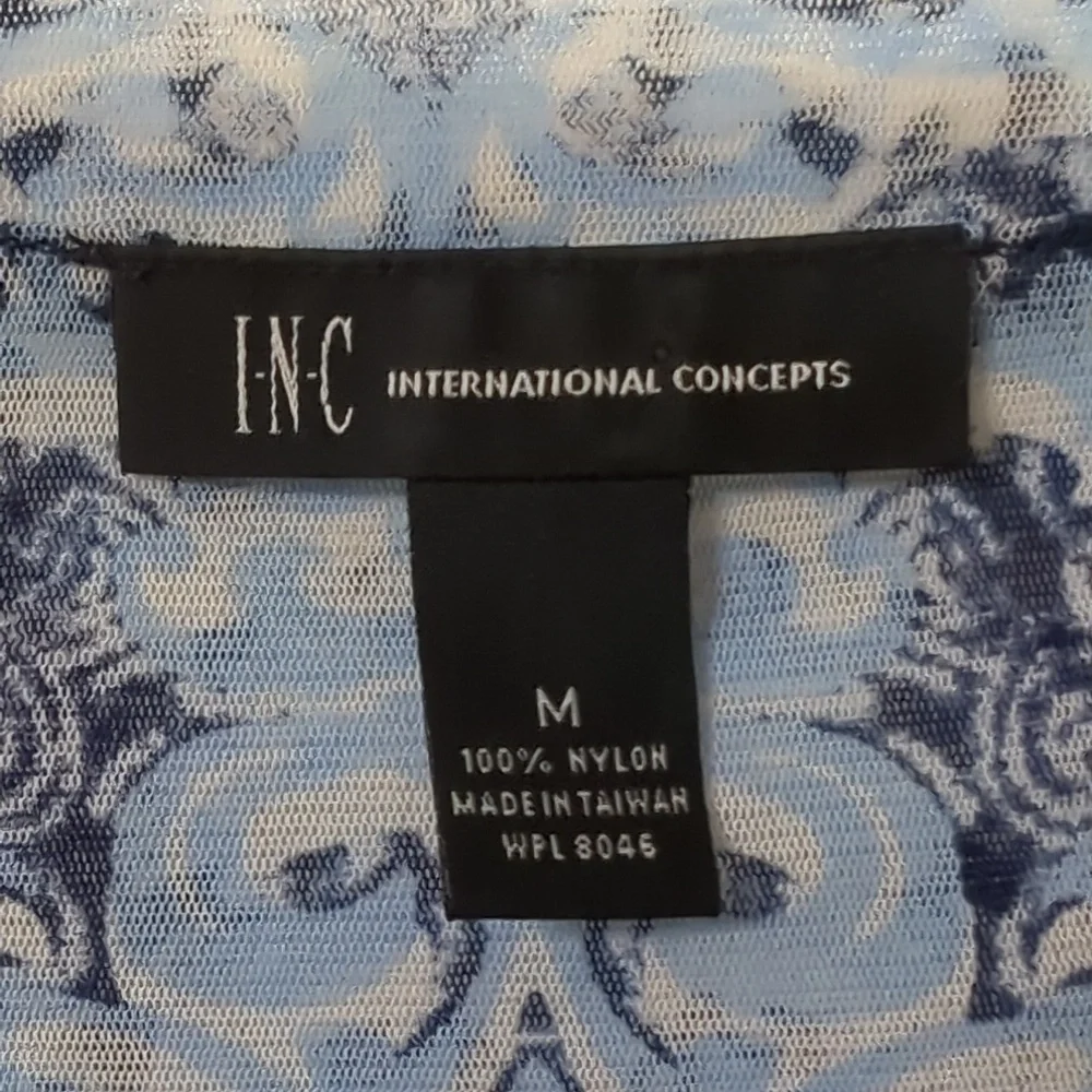 Vintage Y2K Mesh Top - Picture 7 of 8